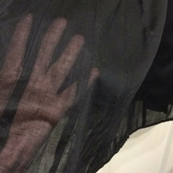 NWT Burberry Cotton Skirt Size 8 - Picture 14 of 15